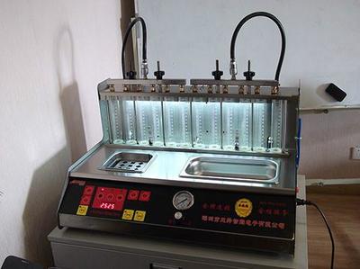 AUTOSOS测神LNG燃料计量阀试验台及其样板图介绍