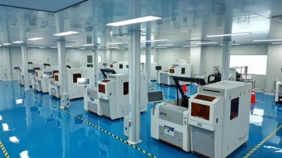 长春新区 瞄准“冠军”目标，培育电子产品产业链关键环节“领头雁”